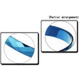 Quality and Quantity Assured Blue Tungsten Ceramic Bangle