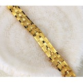 High Quality Female 18K Gold-Plated Bracelet