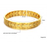 High Quality Female 18K Gold-Plated Bracelet