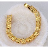 High Quality Female 18K Gold-Plated Bracelet 