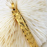 Selling Well all over the World Female ELegant 18K Gold-Plated Bracelet 