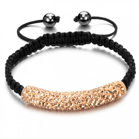 Reliable Quality Female Ball Shape Crystal Bracelet 