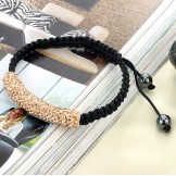 Reliable Quality Female Ball Shape Crystal Drill Bracelet 