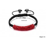 Reliable Quality Female Ball Shape Crystal Drill Bracelet 