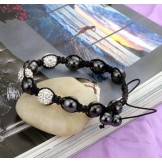 High Quality Female Ball Shape Crystal Drill Bracelet 