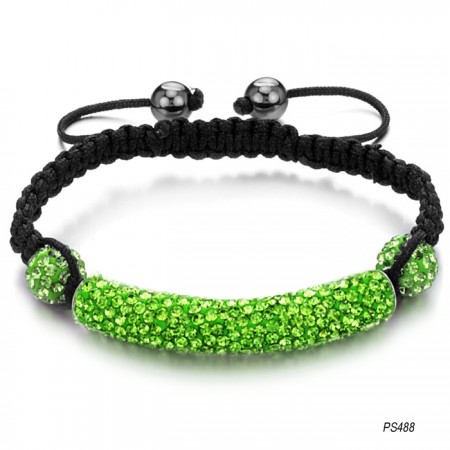 High Quality Female Ball Shape Crystal Bracelet 