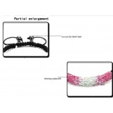 High Quality Female Ball Shape Crystal Drill Bracelet 