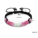 Well-known for Its Fine Quality Female Ball Shape Crystal Drill Bracelet 