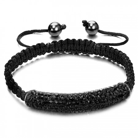 Superior Quality Female Ball Shape Crystal Bracelet 