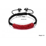 Stable Quality Female Ball Shape Crystal Drill Bracelet 