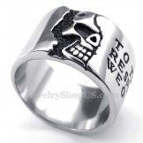Titanium Oath Ring