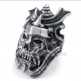Titanium Skull Ring