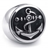 Titanium Anchors Ring