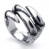 Titanium Talon Ring