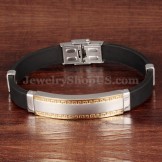Fashion Men's Titanium Bracelet C995