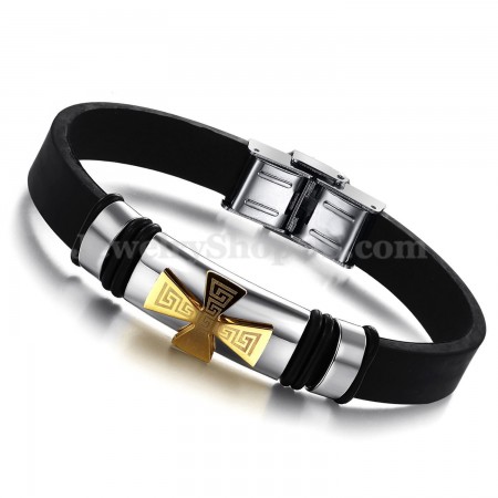 New Design Men's Titanium Bracelet C803