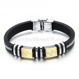 Elegant New Men's Titanium Bracelet C932