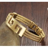 Men's Classical Titanium Bracelet N760