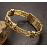 Men's Classical Titanium Bracelet N760