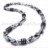 Fashion Men's Titanium Necklace Chain