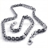 Fashion Men's Titanium Necklace Chain