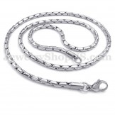 Fashion Men's Titanium Necklace Chain