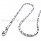 Fashion Men's Titanium Necklace Chain