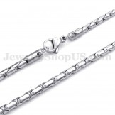 Fashion Men's Titanium Necklace Chain