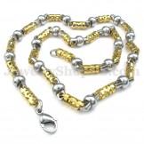 Fashion Men's Titanium Necklace Chain