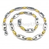 Fashion Men's Titanium Necklace Chain