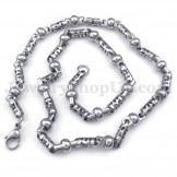 Fashion Men's Titanium Necklace Chain