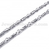 Fashion Men's Titanium Necklace Chain