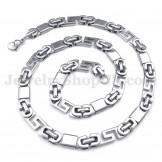Fashion Men's Titanium Necklace Chain