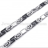 Fashion Men's Titanium Necklace Chain
