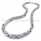 Fashion Men's Titanium Necklace Chain