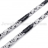 Hot Sale Men's Titanium Necklace Chain