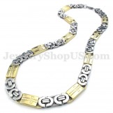 Hot Sale Men's Titanium Necklace Chain