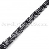 New Style Men's Titanium Necklace Chain