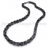New Style Men's Titanium Necklace Chain