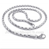 Men's Titanium Necklace