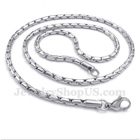 Men's Titanium Necklace