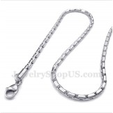 Men's Titanium Necklace