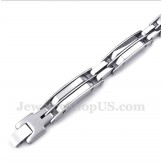 Men's Titanium Bracelet