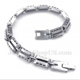 Men's Titanium Bracelet