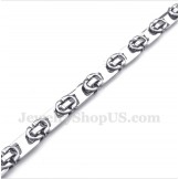 Men's Titanium Bracelet