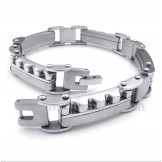 Men's Titanium Bracelet