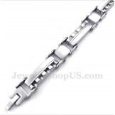 Men's Titanium Bracelet