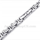 Men's Titanium Bracelet