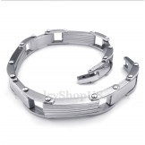 Men's Titanium Bracelet