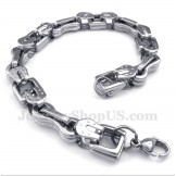 Men's Titanium Bracelet